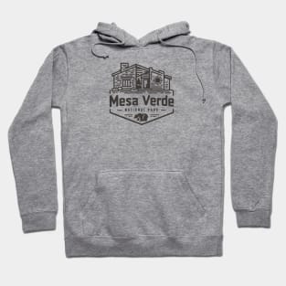 Mesa Verde National Park Hoodie